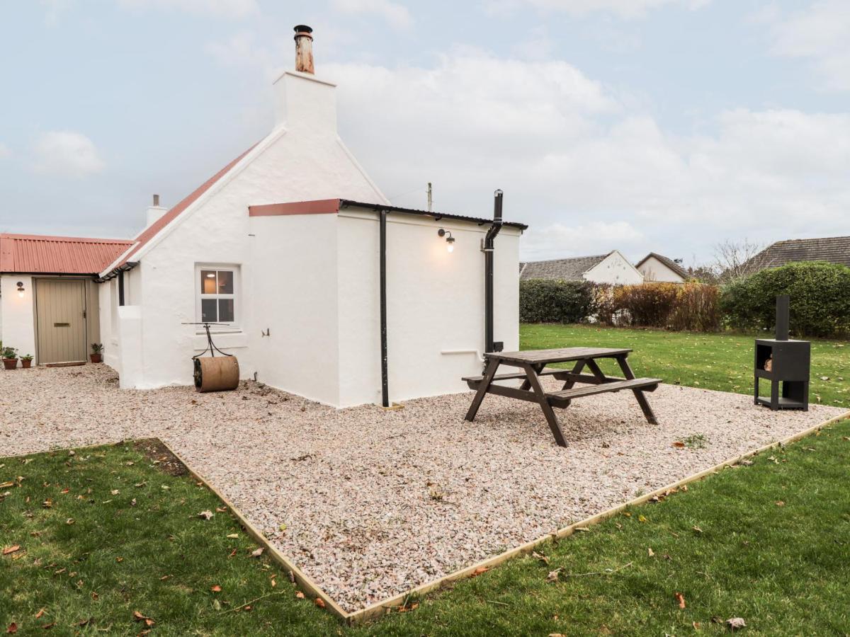 Lily Collie'S Villa Fochabers Eksteriør billede