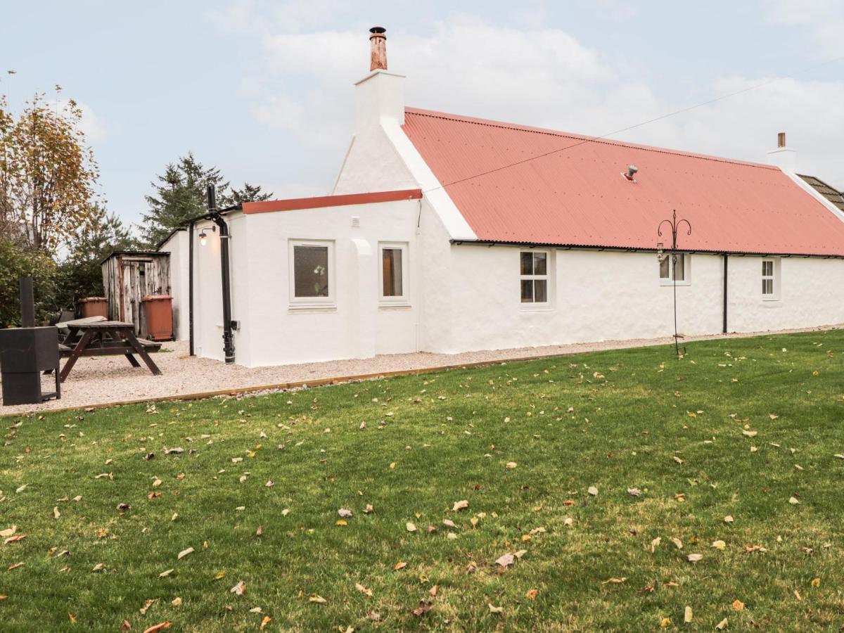 Lily Collie'S Villa Fochabers Eksteriør billede